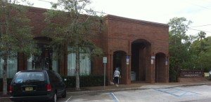 Fernandina Beach Branch Library