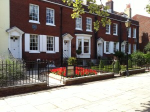 One Mile End Terrace